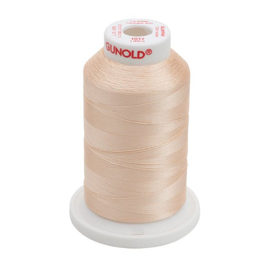Sulky 40 Färgad 1017 Viscose 1000 m - brodyrvaruhuset.se