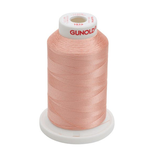 Sulky 40 Färgad 1019 Viscose 1000 m - brodyrvaruhuset.se