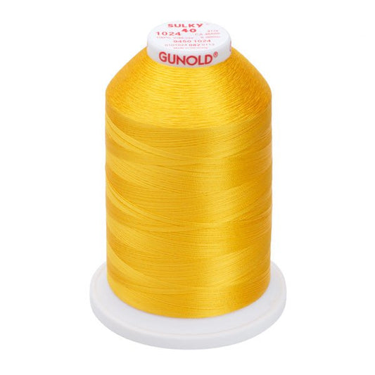 Sulky 40 Färgad 1024 Viscose 5000 m - brodyrvaruhuset.se