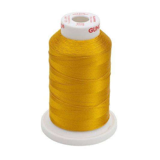 Sulky 40 Färgad 1025 Viscose 1000 m - brodyrvaruhuset.se