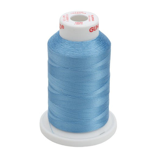 Sulky 40 Färgad 1028 Viscose 1000 m - brodyrvaruhuset.se