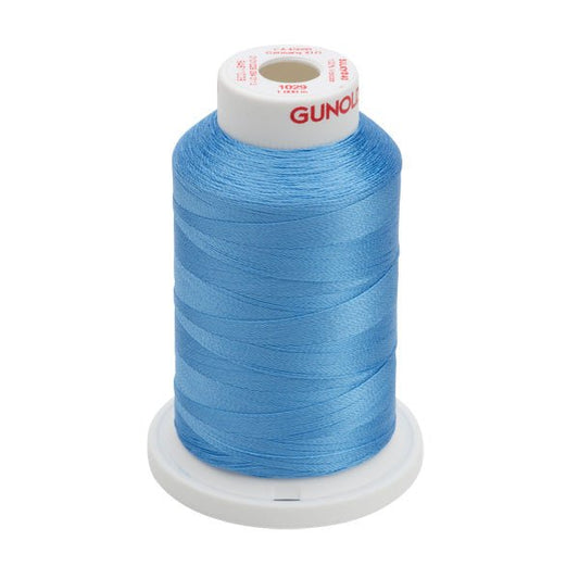 Sulky 40 Färgad 1029 Viscose 1000 m - brodyrvaruhuset.se