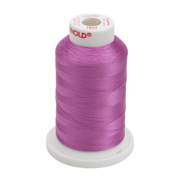 Sulky 40 Färgad 1033 Viscose 1000 m - brodyrvaruhuset.se