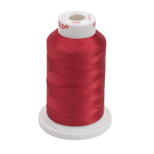 Sulky 40 Färgad 1034 Viscose 1000 m - brodyrvaruhuset.se