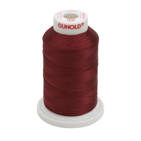 Sulky 40 Färgad 1036 Viscose 1000 m - brodyrvaruhuset.se