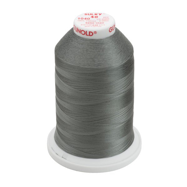 Sulky 40 Färgad 1040 Viscose 5000 m - brodyrvaruhuset.se