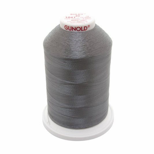 Sulky 40 Färgad 1041 Viscose 5000 m - brodyrvaruhuset.se