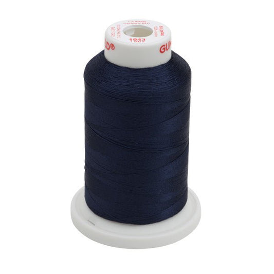 Sulky 40 Färgad 1043 Viscose 1000 m - brodyrvaruhuset.se