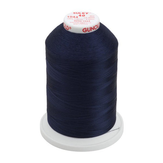 Sulky 40 Färgad 1044 Viscose 5000 m - brodyrvaruhuset.se