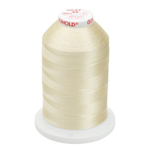 Sulky 40 Färgad 1061 Viscose 5000 m - brodyrvaruhuset.se