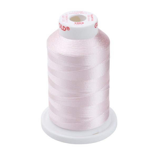 Sulky 40 Färgad 1068 Viscose 1000 m - brodyrvaruhuset.se
