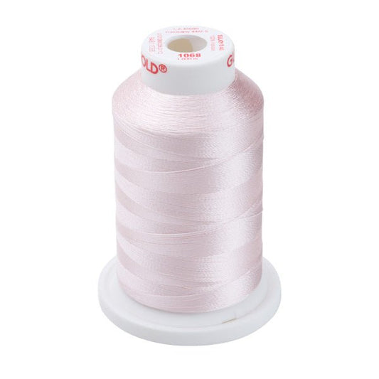 Sulky 40 Färgad 1068 Viscose 1000 m - brodyrvaruhuset.se