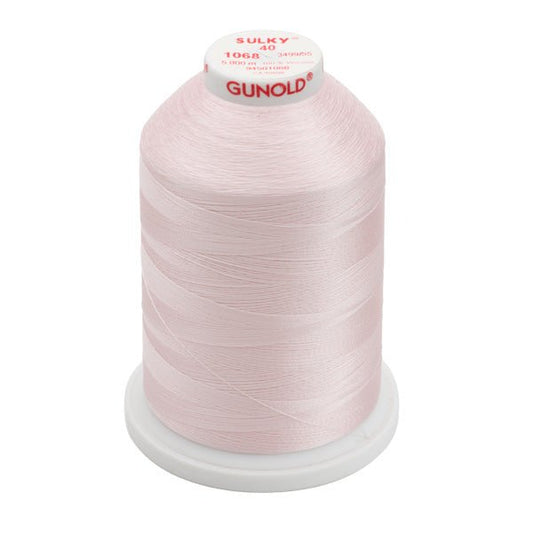 Sulky 40 Färgad 1068 Viscose 5000 m - brodyrvaruhuset.se