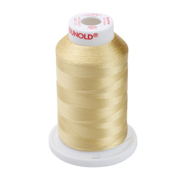 Sulky 40 Färgad 1070 Viscose 1000 m - brodyrvaruhuset.se