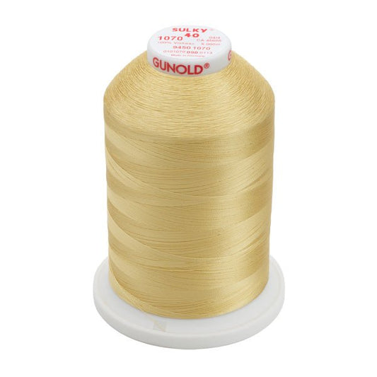 Sulky 40 Färgad 1070 Viscose 5000 m - brodyrvaruhuset.se