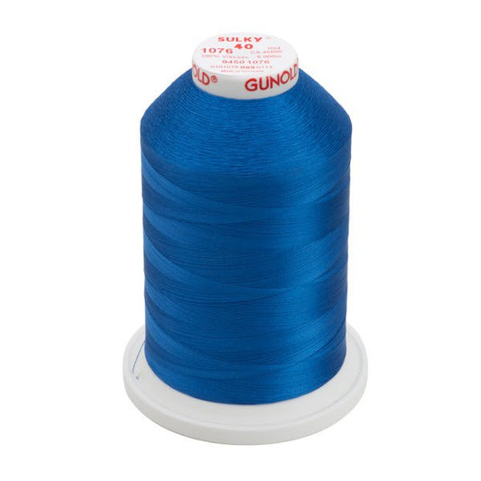 Sulky 40 Färgad 1076 Viscose 5000 m - brodyrvaruhuset.se