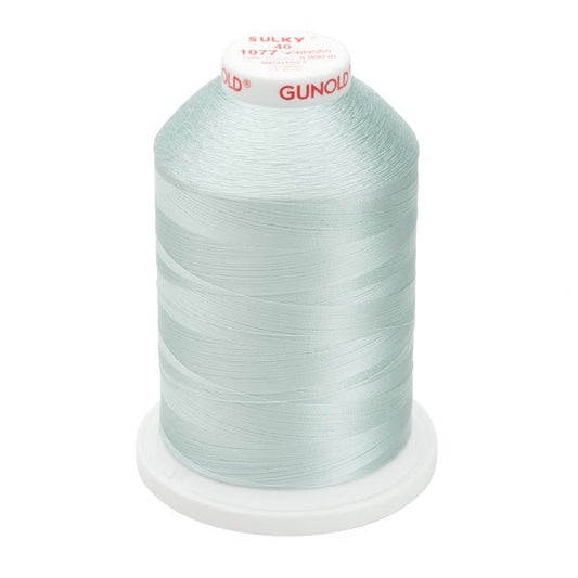 Sulky 40 Färgad 1077 Viscose 5000 m - brodyrvaruhuset.se