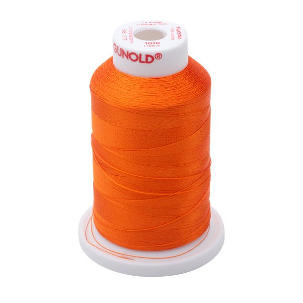 Sulky 40 Färgad 1078 Viscose 1000 m - brodyrvaruhuset.se