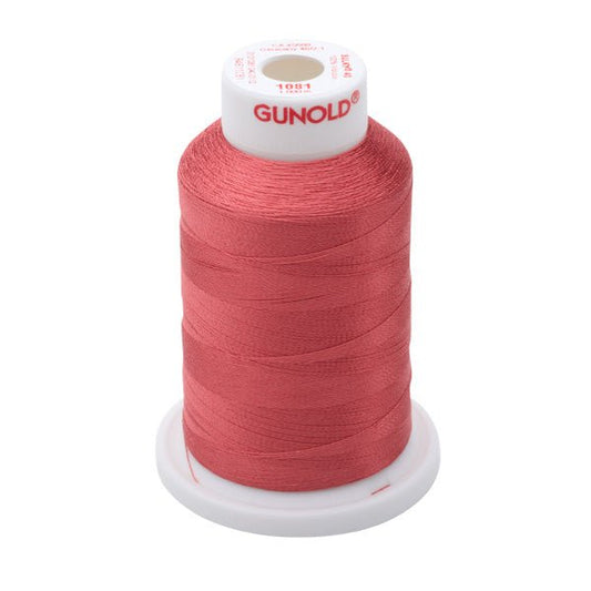 Sulky 40 Färgad 1081 Viscose 1000 m - brodyrvaruhuset.se