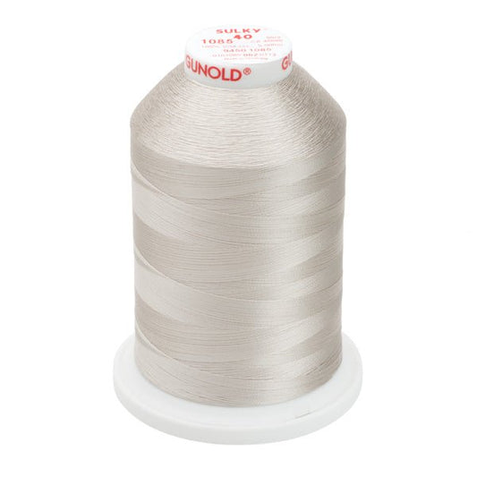 Sulky 40 Färgad 1085 Viscose 5000 m - brodyrvaruhuset.se