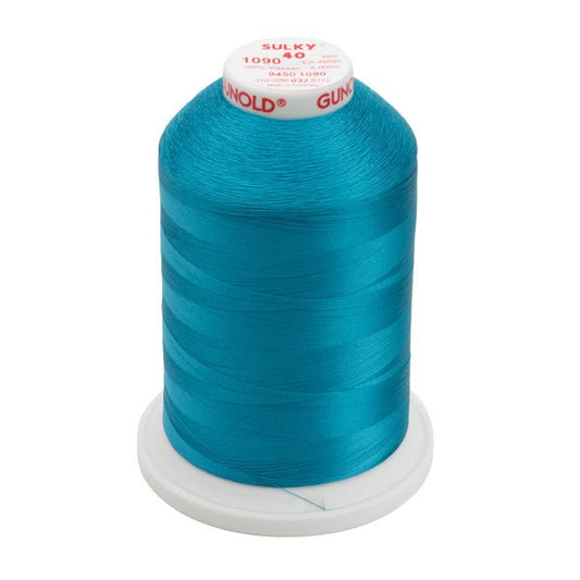 Sulky 40 Färgad 1090 Viscose 5000 m - brodyrvaruhuset.se