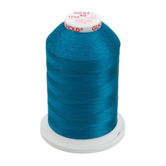 Sulky 40 Färgad 1096 Viscose 5000 m - brodyrvaruhuset.se