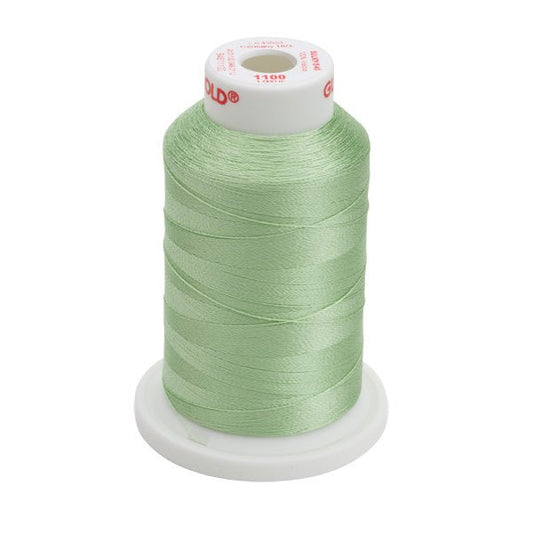 Sulky 40 Färgad 1100 Viscose 1000 m - brodyrvaruhuset.se