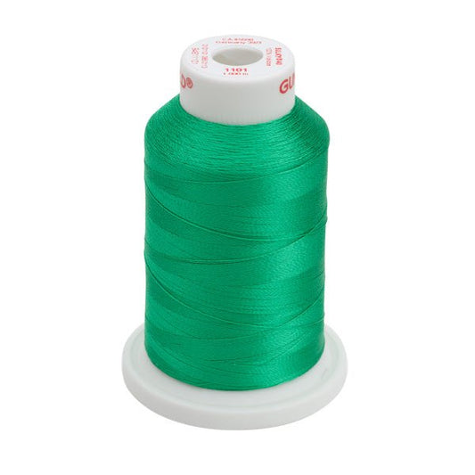 Sulky 40 Färgad 1101 Viscose 1000 m - brodyrvaruhuset.se