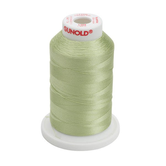 Sulky 40 Färgad 1104 Viscose 1000 m - brodyrvaruhuset.se