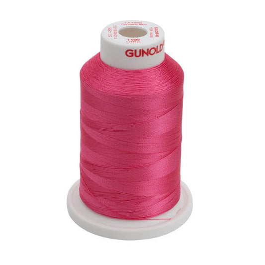 Sulky 40 Färgad 1109 Viscose 1000 m - brodyrvaruhuset.se