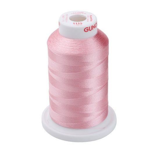Sulky 40 Färgad 1115 Viscose 1000 m - brodyrvaruhuset.se