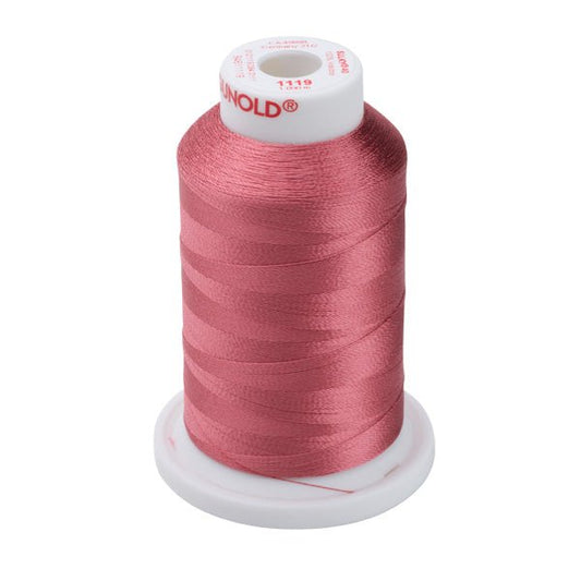 Sulky 40 Färgad 1119 Viscose 1000 m - brodyrvaruhuset.se