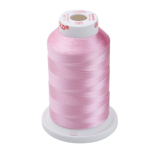 Sulky 40 Färgad 1121 Viscose 1000 m - brodyrvaruhuset.se
