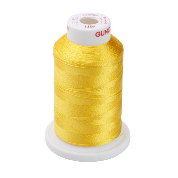 Sulky 40 Färgad 1124 Viscose 1000 m - brodyrvaruhuset.se