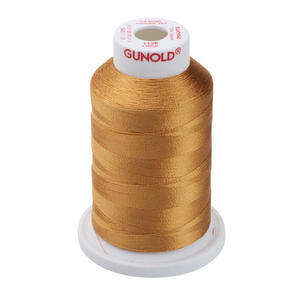 Sulky 40 Färgad 1126 Viscose 1000 m - brodyrvaruhuset.se