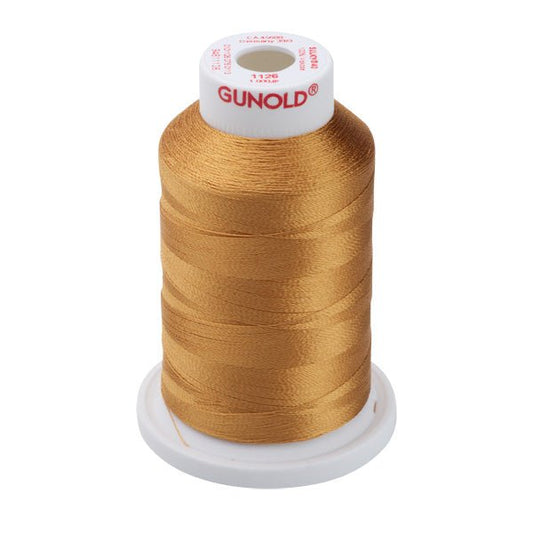 Sulky 40 Färgad 1126 Viscose 1000 m - brodyrvaruhuset.se