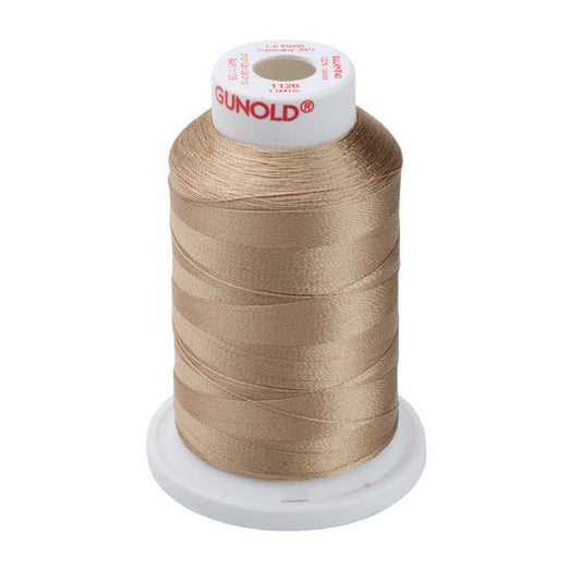 Sulky 40 Färgad 1128 Viscose 1000 m - brodyrvaruhuset.se