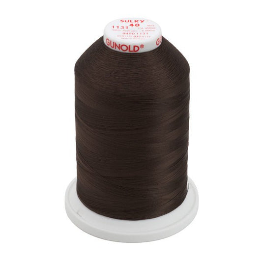 Sulky 40 Färgad 1131 Viscose 5000 m - brodyrvaruhuset.se