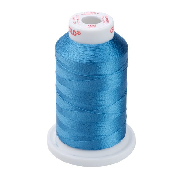 Sulky 40 Färgad 1134 Viscose 1000 m - brodyrvaruhuset.se