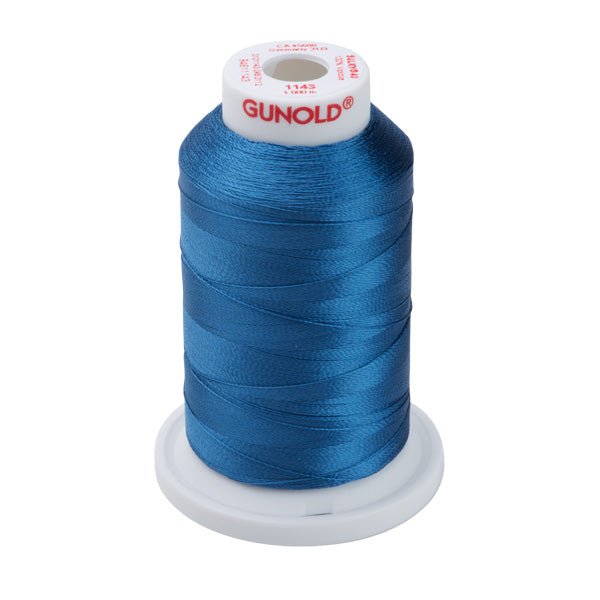 Sulky 40 Färgad 1143 Viscose 1000 m - brodyrvaruhuset.se