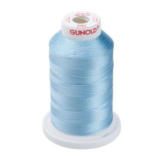 Sulky 40 Färgad 1145 Viscose 1000 m - brodyrvaruhuset.se