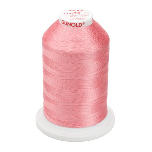 Sulky 40 Färgad 1148 Viscose 5000 m - brodyrvaruhuset.se