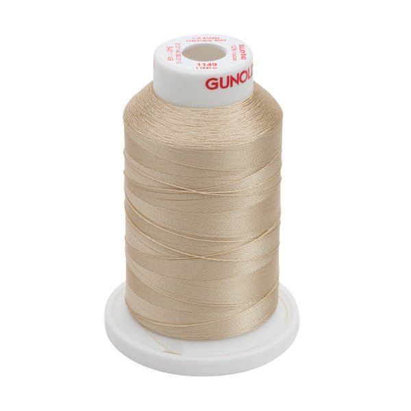 Sulky 40 Färgad 1149 Viscose 1000 m - brodyrvaruhuset.se