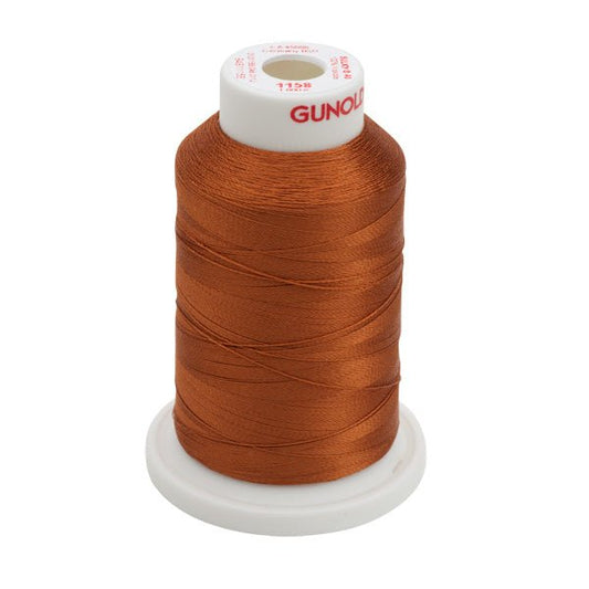 Sulky 40 Färgad 1158 Viscose 1000 m - brodyrvaruhuset.se