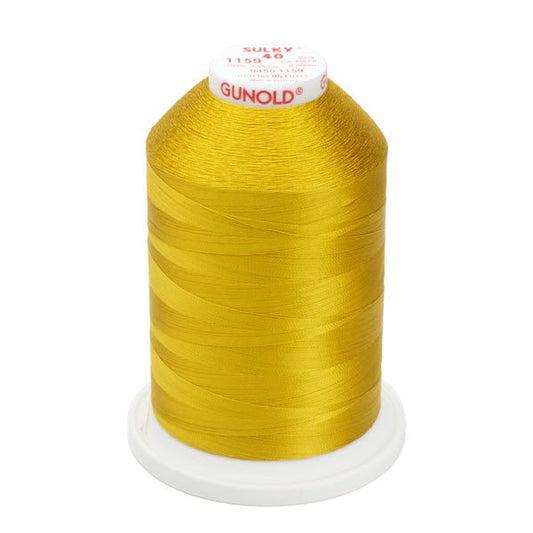 Sulky 40 Färgad 1159 Viscose 5000 m - brodyrvaruhuset.se