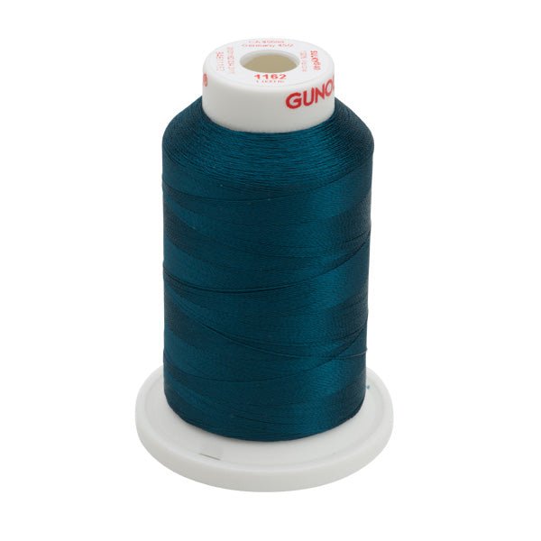 Sulky 40 Färgad 1162 Viscose 1000 m - brodyrvaruhuset.se
