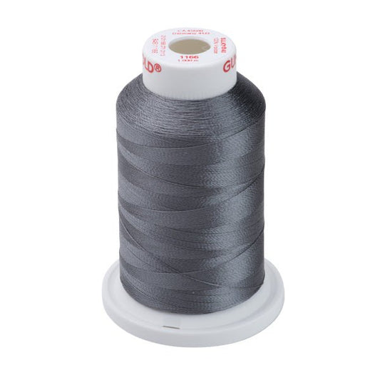 Sulky 40 Färgad 1166 Viscose 1000 m - brodyrvaruhuset.se