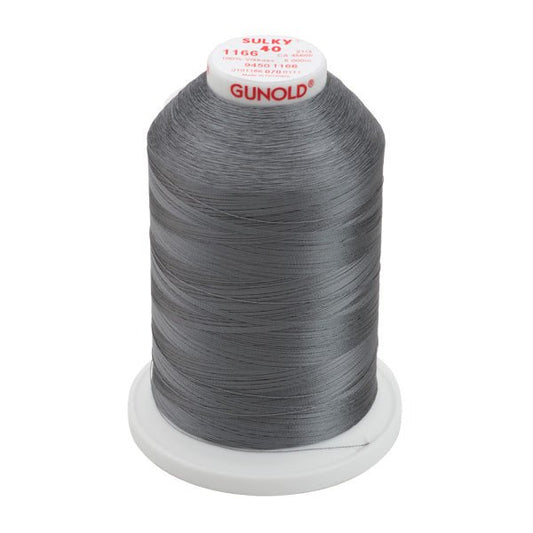 Sulky 40 Färgad 1166 Viscose 5000 m - brodyrvaruhuset.se