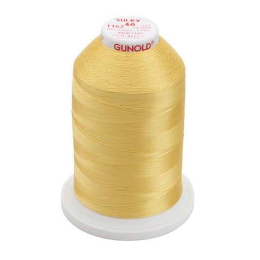 Sulky 40 Färgad 1167 Viscose 5000 m - brodyrvaruhuset.se