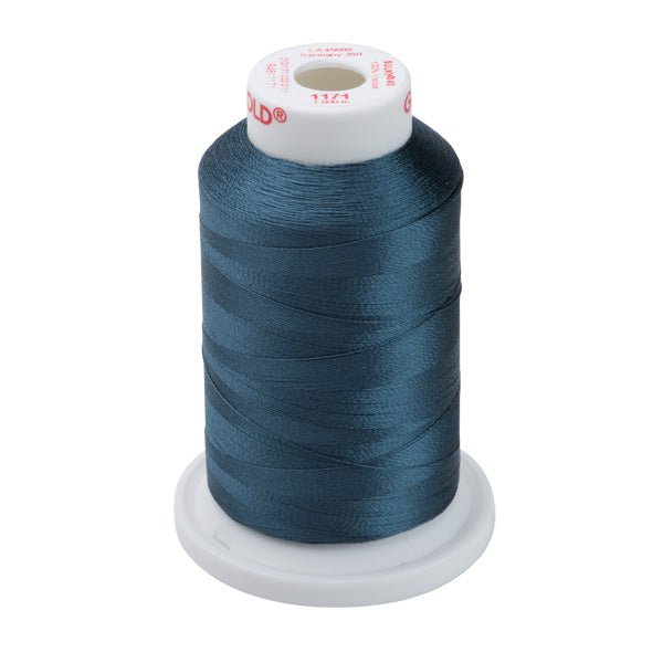 Sulky 40 Färgad 1171 Viscose 1000 m - brodyrvaruhuset.se